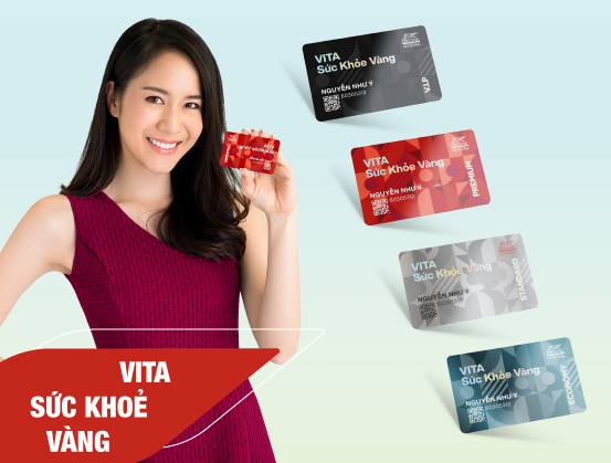 VITA - Sức khỏe vàng