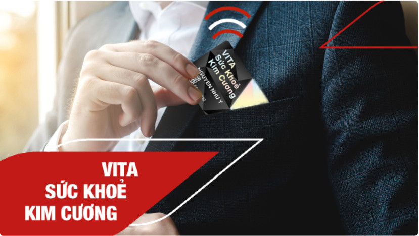 VITA - Sức khỏe kim cương